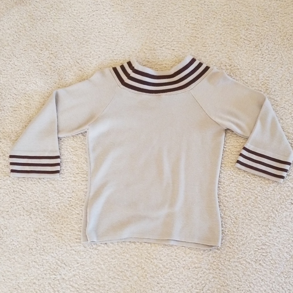 Warm shirt
